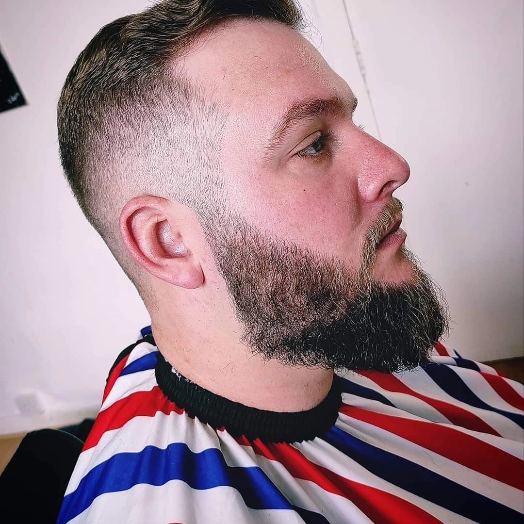 Breezee Barber portfolio work 3