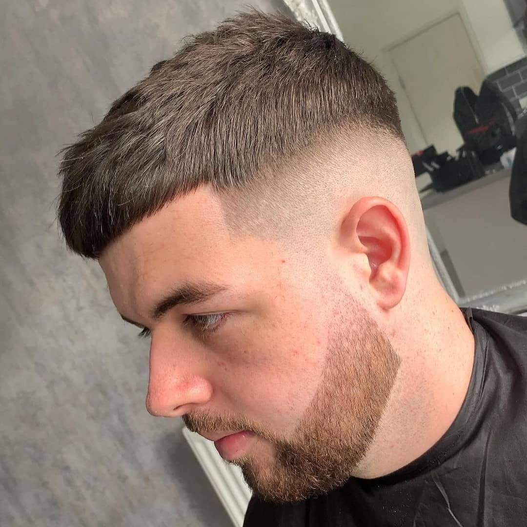 Breezee Barber portfolio work 6
