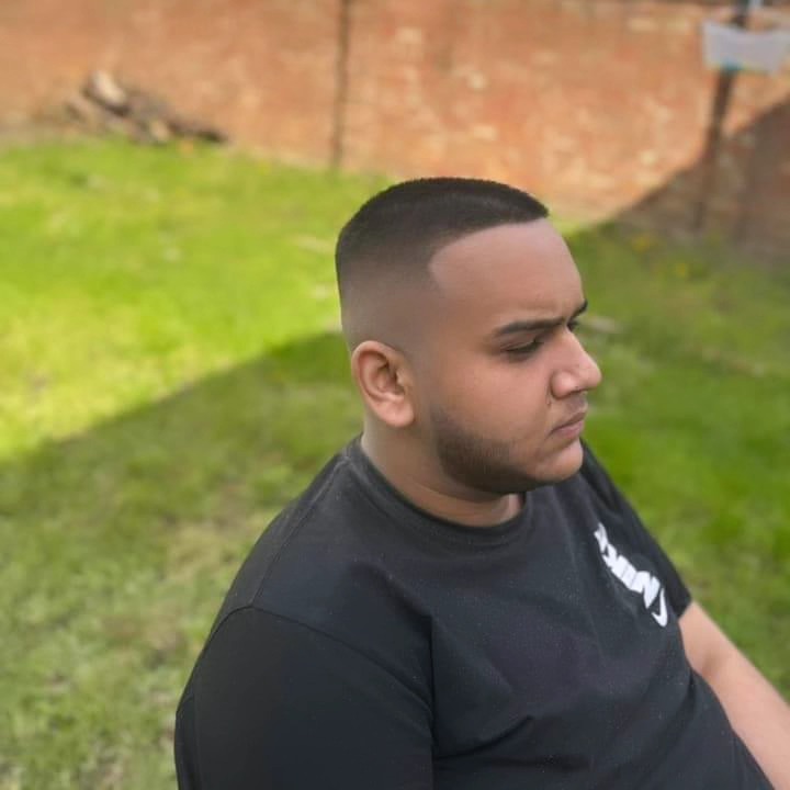 Breezee Barber portfolio work 7